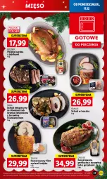 Gazetka promocyjna Lidl - GAZETKA - Gazetka - ważna od 13.12 do 13.12.2023 - strona 29 - produkty: Piec, Perliczka, Krakus, Kaczka, Filet z piersi indyka, Szynka, Mięso, Jabłka, Fa