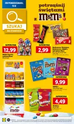 Gazetka promocyjna Lidl - GAZETKA - Gazetka - ważna od 13.12 do 13.12.2023 - strona 46 - produkty: Ser, Mars, Baton, Brownie
