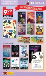 Gazetka promocyjna Biedronka - Okazje Tygodnia - Gazetka - ważna od 25.10 do 25.10.2025 - strona 16 - produkty: Paola, Thriller, Dzieci, LG