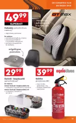 Gazetka promocyjna Biedronka - Okazje Tygodnia - Gazetka - ważna od 25.10 do 25.10.2025 - strona 23 - produkty: Piec, Top, Zestaw żarówek, Pokrowiec, Poduszka