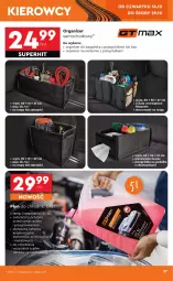 Gazetka promocyjna Biedronka - Okazje Tygodnia - Gazetka - ważna od 25.10 do 25.10.2025 - strona 27 - produkty: Organizer, O Bag, Pudełko