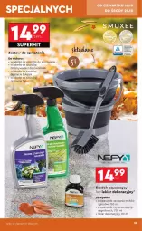 Gazetka promocyjna Biedronka - Okazje Tygodnia - Gazetka - ważna od 25.10 do 25.10.2025 - strona 39 - produkty: Preparat do czyszczenia, Dozownik, Lakier