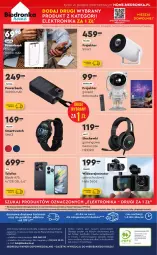 Gazetka promocyjna Biedronka - Okazje Tygodnia - Gazetka - ważna od 25.10 do 25.10.2025 - strona 44 - produkty: Halo, Por, Gra, Acer, Telefon, Papier, Słuchawki, Kosz, Gwiazda, Tran, Smartwatch, Sport, Słuchawki gamingowe, Wideorejestrator, Powerbank
