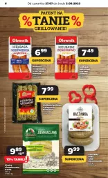 Gazetka promocyjna Netto - Artykuły spożywcze - Gazetka - ważna od 02.08 do 02.08.2023 - strona 6 - produkty: Ser, Drobimex, Beko, Pieprz, Kaszanka, Grill, Kasza, Kiełbasa, Olewnik
