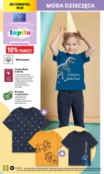 Gazetka promocyjna Lidl - GAZETKA - Gazetka - ważna od 02.03 do 02.03.2024 - strona 12 - produkty: Piec, Ser, Moda, Dzieci, Chleb
