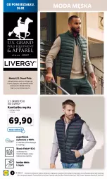 Gazetka promocyjna Lidl - GAZETKA - Gazetka - ważna od 02.03 do 02.03.2024 - strona 4 - produkty: Por, Gra, Finish, Kamizelka, Sport, Moda