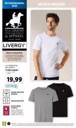 Gazetka promocyjna Lidl - GAZETKA - Gazetka - ważna od 02.03 do 02.03.2024 - strona 6 - produkty: Sok, Por, Gra, T-shirt, Sport, Moda