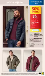 Gazetka promocyjna Lidl - GAZETKA - Gazetka - ważna od 02.03 do 02.03.2024 - strona 7 - produkty: Por, Gra, Finish, Kurtka, Moda