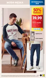 Gazetka promocyjna Lidl - GAZETKA - Gazetka - ważna od 02.03 do 02.03.2024 - strona 9 - produkty: Moda