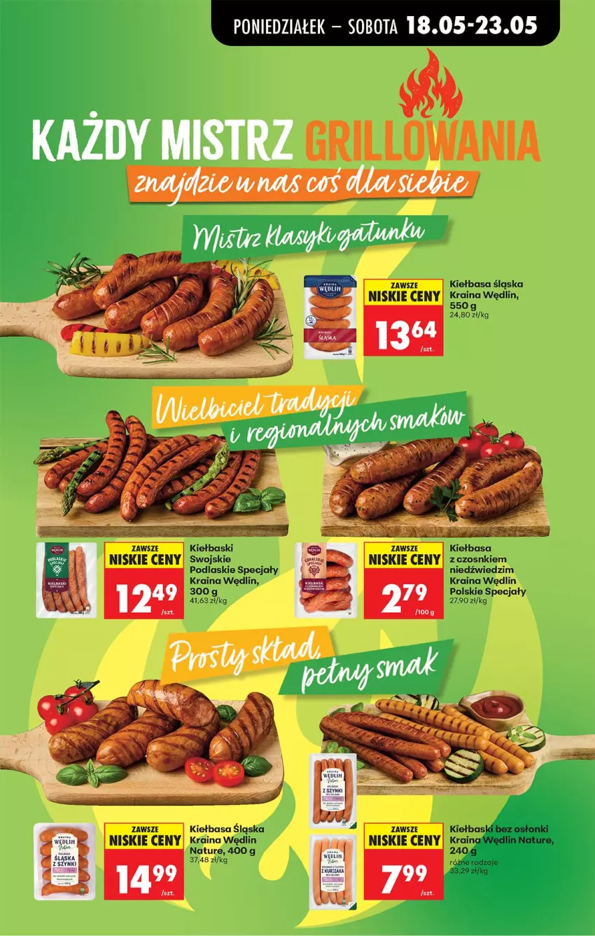 Gazetka promocyjna Biedronka - Od Poniedziałku - ważna 18.05 do 23.05.2026 - strona 41 - produkty: Fa