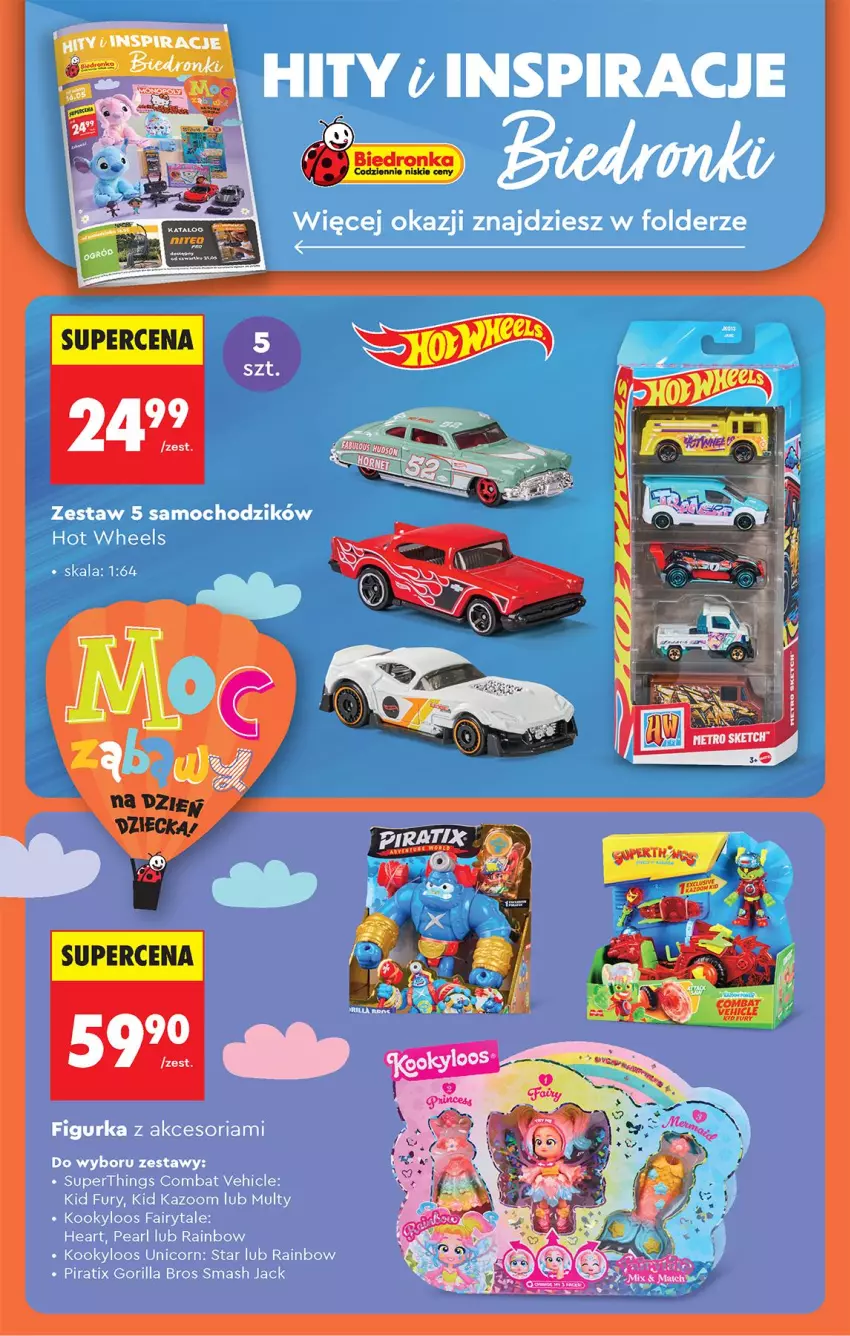 Gazetka promocyjna Biedronka - Od Poniedziałku - ważna 18.05 do 23.05.2026 - strona 80