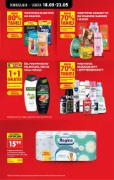 Gazetka promocyjna Biedronka - Od Poniedziałku - Gazetka - ważna od 23.05 do 23.05.2026 - strona 15 - produkty: Elseve, Rum, Por, Gin, Gra, Palmolive, Papier, Dezodorant, Papier toaletowy, Garnier, Antyperspirant