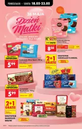 Gazetka promocyjna Biedronka - Od Poniedziałku - Gazetka - ważna od 23.05 do 23.05.2026 - strona 20 - produkty: Ser, Por, Gra, Królewskie Mleczko, Królewski, Wawel, Dada, Mleczko, Sport, Czekolada, Ritter Sport