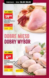 Gazetka promocyjna Biedronka - Od Poniedziałku - Gazetka - ważna od 23.05 do 23.05.2026 - strona 33 - produkty: Kurczak