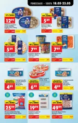 Gazetka promocyjna Biedronka - Od Poniedziałku - Gazetka - ważna od 23.05 do 23.05.2026 - strona 39 - produkty: Sos, Gry, Ryba po grecku, Ryba, Miruna, Kawa, Tago, Krajanka śledziowa, Krewetki, Koreczki śledziowe, Tuńczyk, Dorsz, Olej
