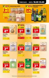 Gazetka promocyjna Biedronka - Od Poniedziałku - Gazetka - ważna od 23.05 do 23.05.2026 - strona 55 - produkty: Ryż, Por, Gry, Gra, Ryż parboiled, Rama, Bell, Warka, Siemię Iniane, Pizza, Skrobia ziemniaczana, Mąka do pizzy, Mąka, Groch, Kasza, LG, Fa