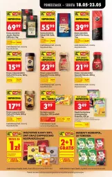 Gazetka promocyjna Biedronka - Od Poniedziałku - Gazetka - ważna od 23.05 do 23.05.2026 - strona 63 - produkty: Kawa rozpuszczalna, Por, Gra, Kawa ziarnista, Stek, Kawa, Herbata czarna, Cappuccino, Jacobs, Herbata, Napój, Herbapol