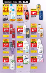 Gazetka promocyjna Biedronka - Od Poniedziałku - Gazetka - ważna od 23.05 do 23.05.2026 - strona 70 - produkty: Płyn do kąpieli, Por, Gra, Old Spice, Dove, Mydło, Nivea, Fa