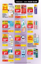 Gazetka promocyjna Biedronka - Od Poniedziałku - Gazetka - ważna od 23.05 do 23.05.2026 - strona 71 - produkty: Ser, Por, Gra, Płyn do płukania jamy ustnej, Płyn micelarny, Pasta do zębów, Panda, Nić dentystyczna, Lacalut, Płyn do płukania, Gillette, Garnier, Nuty, Fanta, Be Be, Mydło, Elmex, Colgate, Maska, Niuqi, LG, Fa