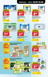 Gazetka promocyjna Biedronka - Od Poniedziałku - Gazetka - ważna od 23.05 do 23.05.2026 - strona 73 - produkty: Naturell, Rum, Pur, Papier, Bell, Sati, Perfecta, Tampony, Papier toaletowy, Ręcznik, Rolki, Chusteczki, Podpaski, Bella, Ręczniki papierowe, Naturella