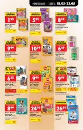 Gazetka promocyjna Biedronka - Od Poniedziałku - Gazetka - ważna od 23.05 do 23.05.2026 - strona 79 - produkty: Kurczak, Warzywa, Sos, Puf, Pur, Whiskas, Purina, Przysmaki, Wołowina, Gala, Pedigree, Przysmak dla psa, Sucha karma, Fa