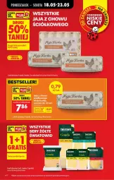 Gazetka promocyjna Biedronka - Od Poniedziałku - Gazetka - ważna od 23.05 do 23.05.2026 - strona 8 - produkty: Por, Gra, Jaja, Gouda