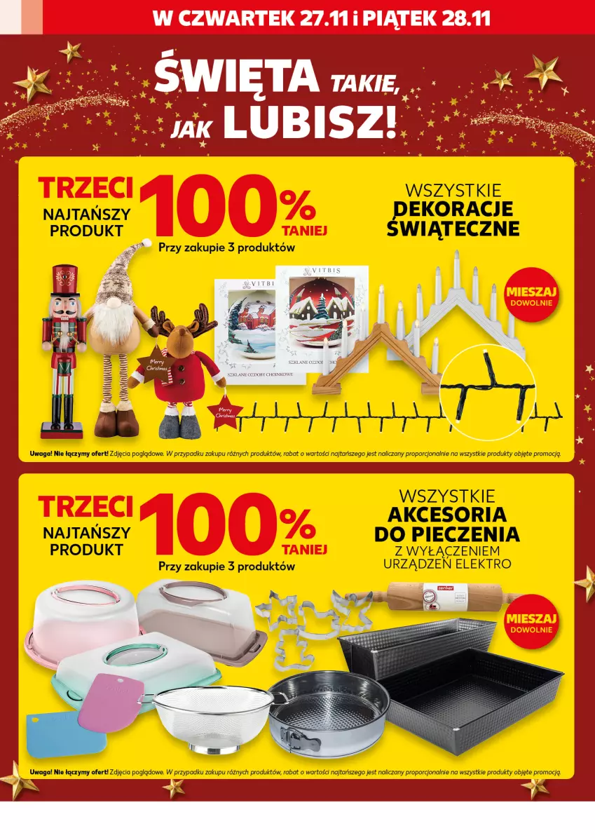 Gazetka promocyjna Kaufland - Kaufland - ważna 27.11 do 03.12.2025 - strona 2