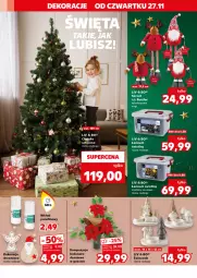 Gazetka promocyjna Kaufland - Kaufland - Gazetka - ważna od 03.12 do 03.12.2025 - strona 10 - produkty: Teleskop, Silan, Renifer, Skrzat
