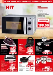 Gazetka promocyjna Kaufland - Kaufland - Gazetka - ważna od 03.12 do 03.12.2025 - strona 12 - produkty: Top, Garnek, LANA, Tefal, Talerz, Kuchenka mikrofalowa, Patelnia, Fa