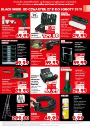 Gazetka promocyjna Kaufland - Kaufland - Gazetka - ważna od 03.12 do 03.12.2025 - strona 15 - produkty: Parkside, Top, Sok, Ser, Rum, Mop, Gra, Papier, Klej, Lack, Wkręt, Szlifierka, Lampa, Akumulator, LG