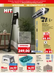 Gazetka promocyjna Kaufland - Kaufland - Gazetka - ważna od 03.12 do 03.12.2025 - strona 6 - produkty: Ubrania, Wieszak, Stołek, Pojemnik, Rolki, Sprzątanie
