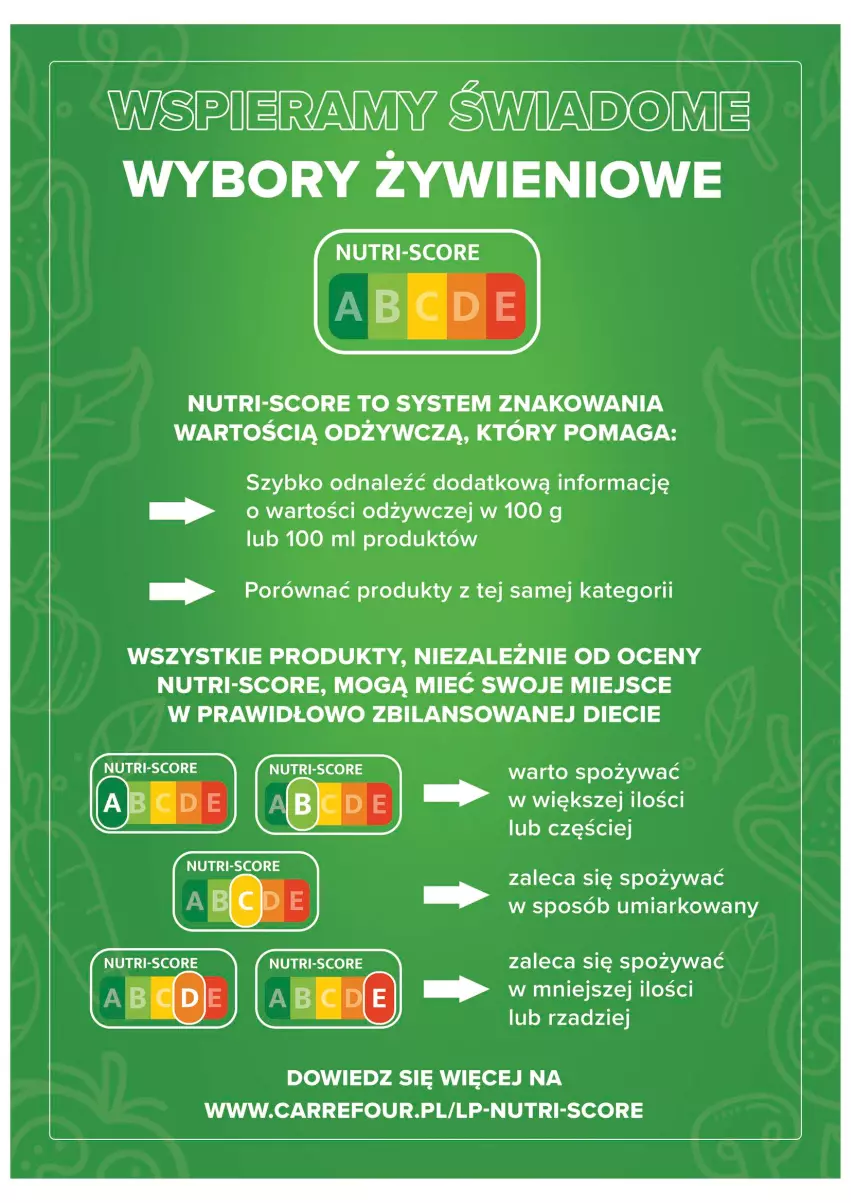 Gazetka promocyjna Carrefour - Gazetka Market - ważna 09.05 do 20.05.2023 - strona 23 - produkty: Por