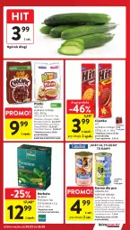 Gazetka promocyjna Intermarche - Gazetka promocyjna - Gazetka - ważna od 26.02 do 26.02.2025 - strona 5 - produkty: Ciastka, Cheerios, Sos, Nesquik, Ogórek, Kawa, Dilmah, Lion, Cini Minis, Herbata, Canaillou