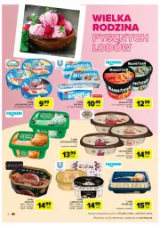 Gazetka promocyjna Carrefour - Gazetka Market - Gazetka - ważna od 28.05 do 28.05.2022 - strona 2 - produkty: Gry, Big Milk, Carte d'Or, Lody, Zielona Budka