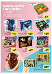 Gazetka promocyjna Carrefour - Gazetka Market - Gazetka - ważna od 28.05 do 28.05.2022 - strona 4 - produkty: Avengers, Kaktus, Lody, Disney, Psi Patrol