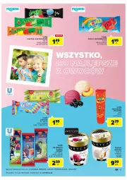 Gazetka promocyjna Carrefour - Gazetka Market - Gazetka - ważna od 28.05 do 28.05.2022 - strona 5 - produkty: Gry, Kaktus, Lody, Disney, Oranżada, Hellena, Algida, Melon, LG