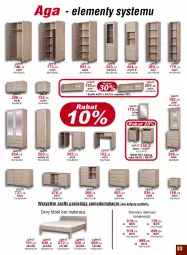 Gazetka promocyjna Bodzio - Gazetka - ważna od 31.12 do 31.12.2022 - strona 83 - produkty: Materac, Tera