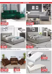 Gazetka promocyjna Merkury Market - Bielsko-Biała, Cieszyn, Jarosław, Kielce, Krosno, Ładna, Mielec, Nowy Sącz, Rybnik, Szaflary, Zamość - Gazetka - ważna od 30.09 do 30.09.2021 - strona 10 - produkty: Materac, Tera, Narożnik, Aksam, Kokos