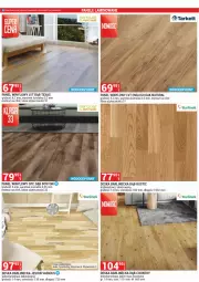 Gazetka promocyjna Merkury Market - Bielsko-Biała, Cieszyn, Jarosław, Kielce, Krosno, Ładna, Mielec, Nowy Sącz, Rybnik, Szaflary, Zamość - Gazetka - ważna od 30.09 do 30.09.2021 - strona 14 - produkty: Rust, Panel winylowy, Deska barlinecka, Lakier, LG, Fa
