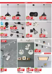 Gazetka promocyjna Merkury Market - Bielsko-Biała, Cieszyn, Jarosław, Kielce, Krosno, Ładna, Mielec, Nowy Sącz, Rybnik, Szaflary, Zamość - Gazetka - ważna od 30.09 do 30.09.2021 - strona 23 - produkty: Plafon, Ser, Lampa sufitowa, Plafon LED, Lampa