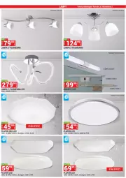 Gazetka promocyjna Merkury Market - Bielsko-Biała, Cieszyn, Jarosław, Kielce, Krosno, Ładna, Mielec, Nowy Sącz, Rybnik, Szaflary, Zamość - Gazetka - ważna od 30.09 do 30.09.2021 - strona 24 - produkty: Plafon, Plafon LED, Lampa