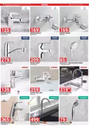 Gazetka promocyjna Merkury Market - Bielsko-Biała, Cieszyn, Jarosław, Kielce, Krosno, Ładna, Mielec, Nowy Sącz, Rybnik, Szaflary, Zamość - Gazetka - ważna od 30.09 do 30.09.2021 - strona 36 - produkty: Gra, Zlew, Granat, Zlewozmywak, Bateria, Grohe, LG