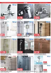 Gazetka promocyjna Merkury Market - Bielsko-Biała, Cieszyn, Jarosław, Kielce, Krosno, Ładna, Mielec, Nowy Sącz, Rybnik, Szaflary, Zamość - Gazetka - ważna od 30.09 do 30.09.2021 - strona 38 - produkty: Termos, Lack, Zestaw natryskowy, Bateria