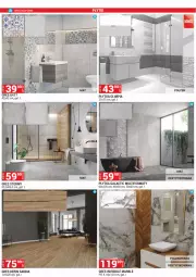 Gazetka promocyjna Merkury Market - Bielsko-Biała, Cieszyn, Jarosław, Kielce, Krosno, Ładna, Mielec, Nowy Sącz, Rybnik, Szaflary, Zamość - Gazetka - ważna od 30.09 do 30.09.2021 - strona 41 - produkty: Por, Płytka, Gres, Gala