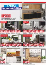 Gazetka promocyjna Merkury Market - Bielsko-Biała, Cieszyn, Jarosław, Kielce, Krosno, Ładna, Mielec, Nowy Sącz, Rybnik, Szaflary, Zamość - Gazetka - ważna od 30.09 do 30.09.2021 - strona 7 - produkty: Witryna, Kuchnia, Biurko, Regał, Komoda, Szafka, Półka, Moda, Szafa, Fa