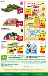 Gazetka promocyjna Stokrotka - Supermarket - Gazetka - ważna od 21.06 do 21.06.2023 - strona 16 - produkty: Warzywa, Sok, Ser, Rum, Gin, Telefon, Papier, Cukier, O nas, Papier toaletowy, Płyn do płukania, Owoce, Cukierki, Wosana, Wagi, Bianka, Mięso, Nestlé, Grejpfrut