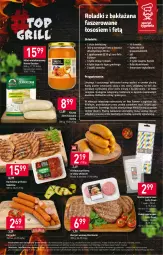 Gazetka promocyjna Stokrotka - Supermarket - Gazetka - ważna od 21.06 do 21.06.2023 - strona 6 - produkty: Warzywa, Sos, Sok, Papier, Sokołów, Burger, Miód, Owoce, Grill, Kiełbasa, Mięso