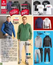 Gazetka promocyjna Selgros - Katalog Tekstylia - Gazetka - ważna od 29.09 do 29.09.2021 - strona 10 - produkty: Puma, Hi-Tec, Gra, Rama, T-shirt, Kamizelka, Wełna, Mexx, Spodnie, Nike, Bluza