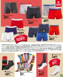 Gazetka promocyjna Selgros - Katalog Tekstylia - Gazetka - ważna od 29.09 do 29.09.2021 - strona 13 - produkty: Ser, Calvin Klein, Karp, Wełna, Mexx, Pierre Cardin, Bokserki