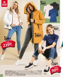 Gazetka promocyjna Selgros - Katalog Tekstylia - Gazetka - ważna od 29.09 do 29.09.2021 - strona 4 - produkty: Kurtka, Wełna, Spodnie